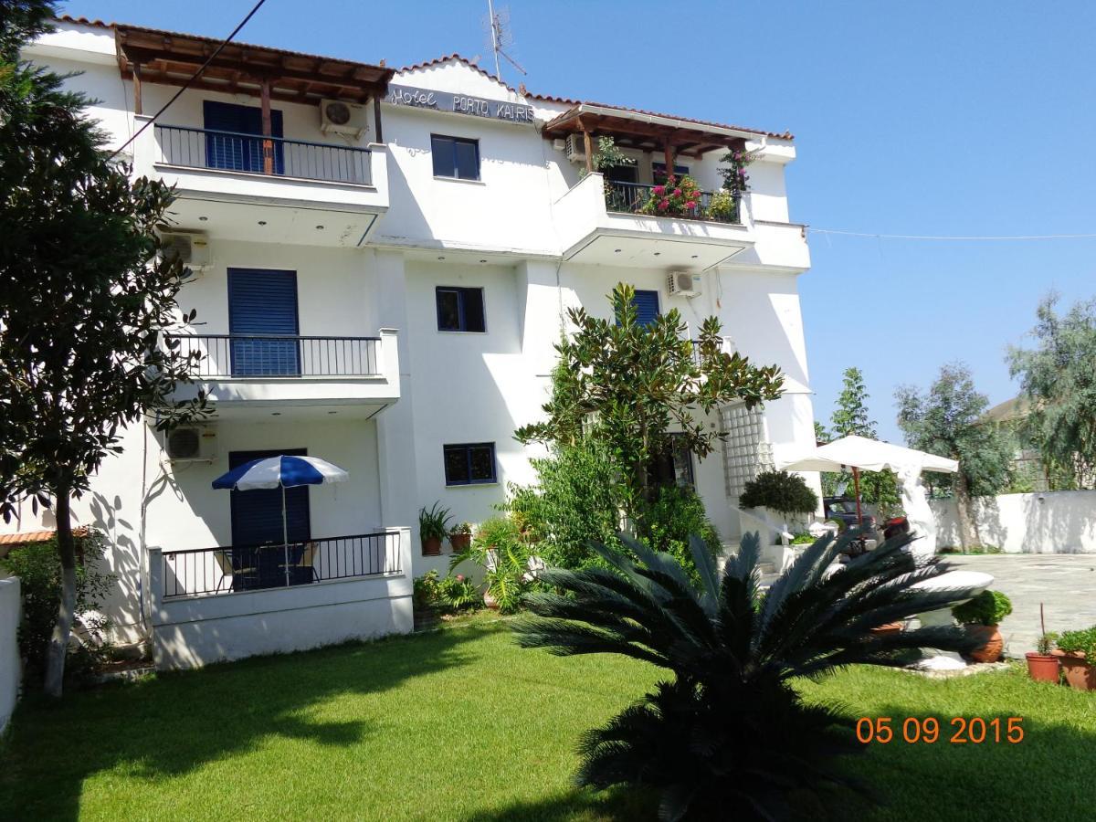 Hotel Porto Kairis Oreoi Exterior foto