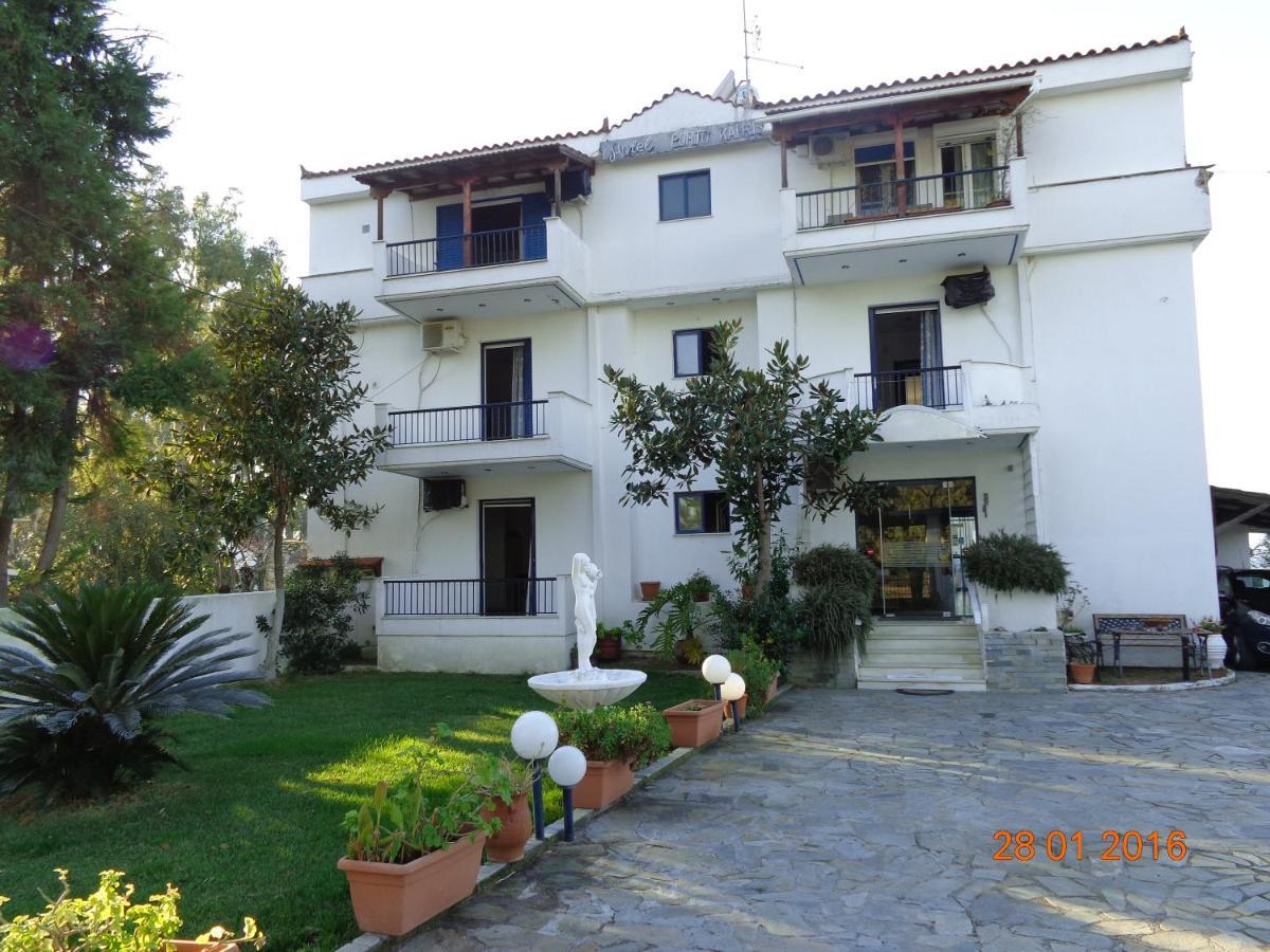 Hotel Porto Kairis Oreoi Exterior foto