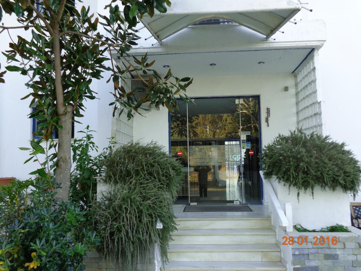 Hotel Porto Kairis Oreoi Exterior foto
