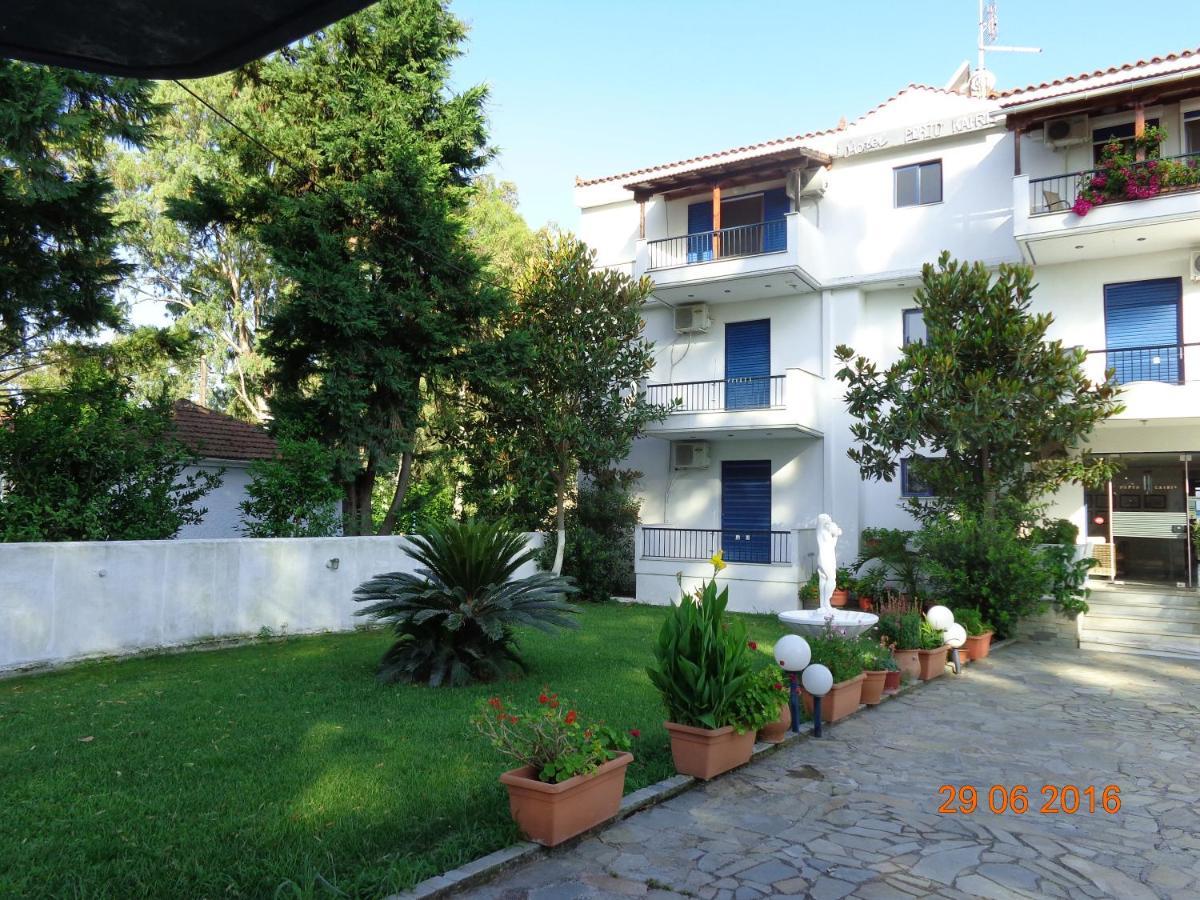 Hotel Porto Kairis Oreoi Exterior foto