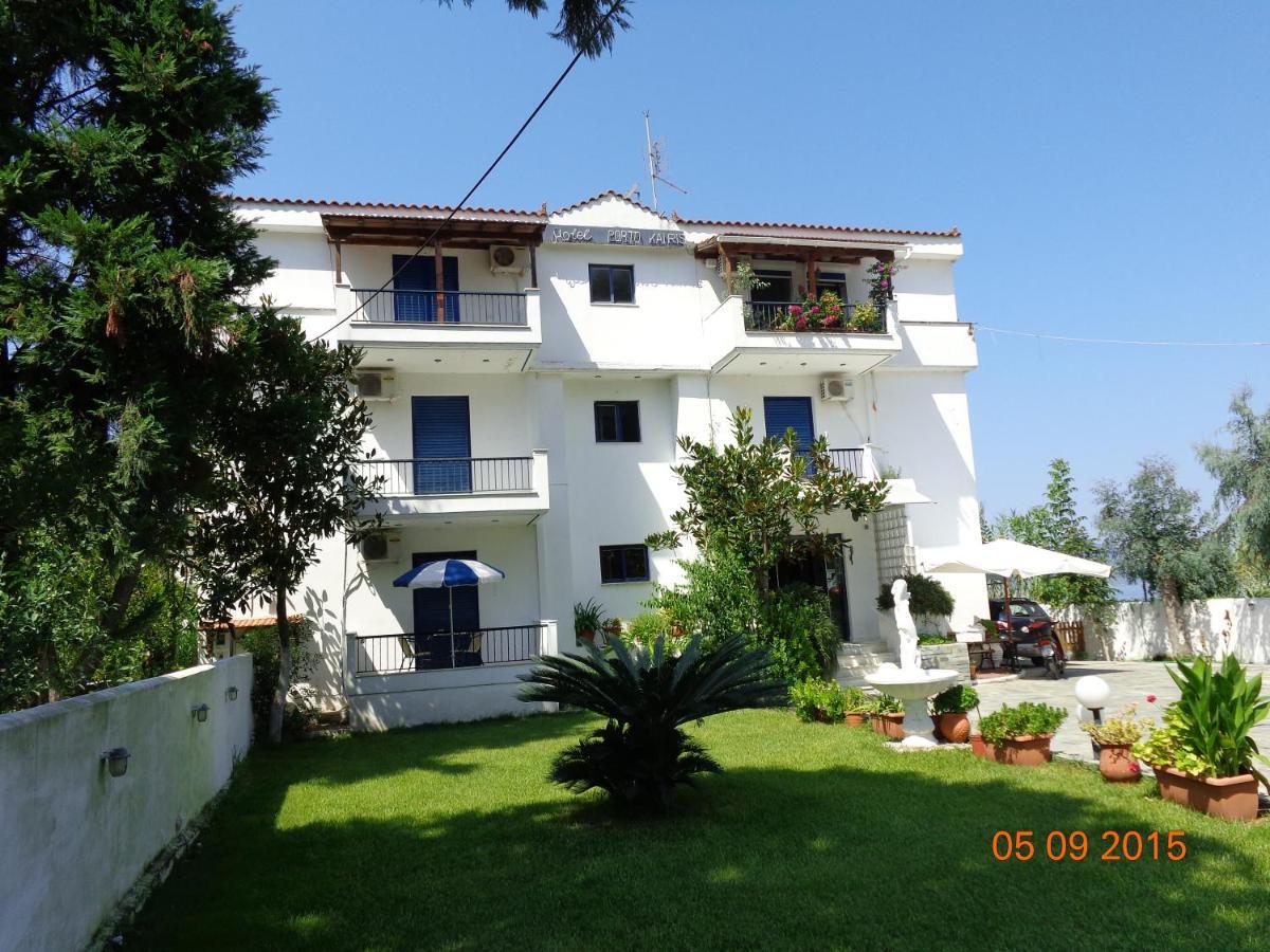 Hotel Porto Kairis Oreoi Exterior foto