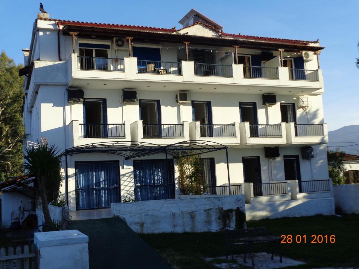 Hotel Porto Kairis Oreoi Exterior foto
