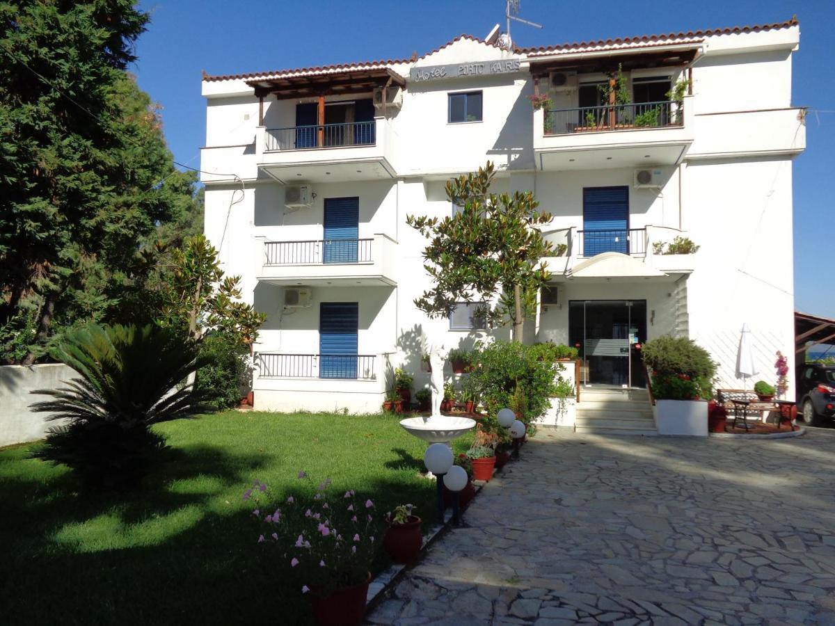Hotel Porto Kairis Oreoi Exterior foto
