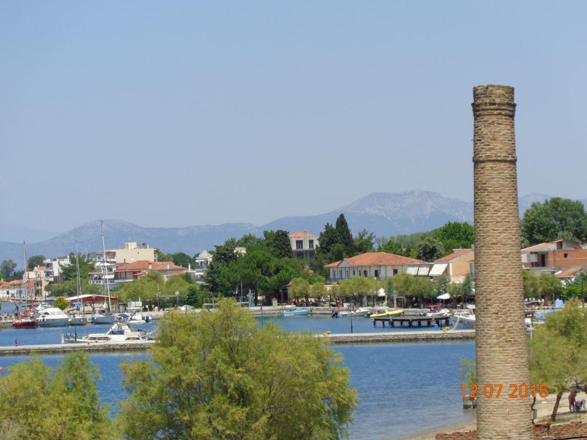 Hotel Porto Kairis Oreoi Exterior foto